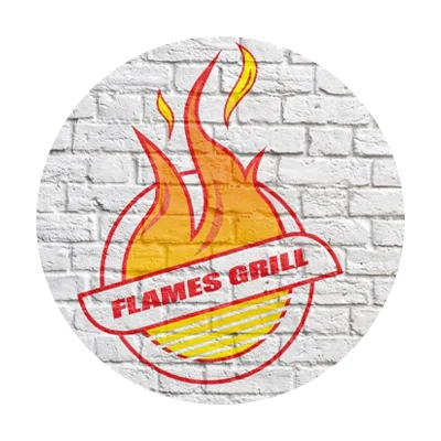 FLAMES GRILL